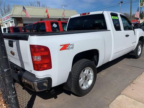 2012 Chevrolet Silverado 1500 LT