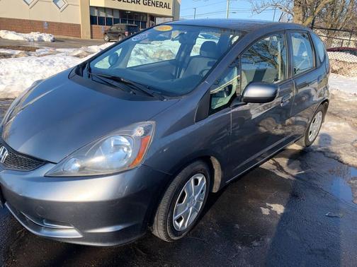 2013 Honda Fit Base