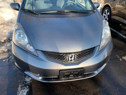 2013 Honda Fit Base