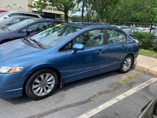 2011 Honda Civic EX