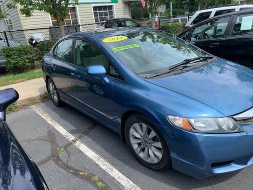 2011 Honda Civic EX