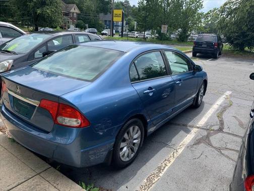 2011 Honda Civic EX