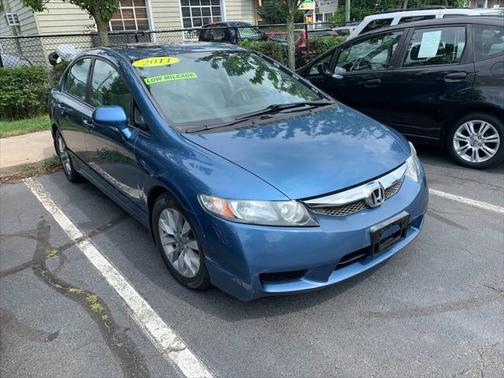 2011 Honda Civic EX