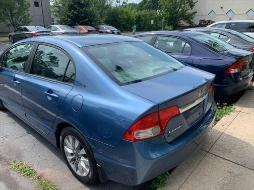 2011 Honda Civic EX