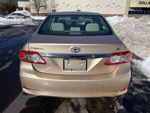 2011 Toyota Corolla LE
