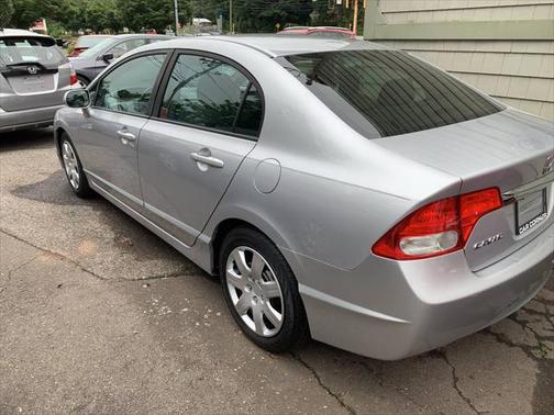 2011 Honda Civic LX