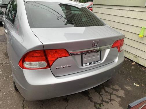 2011 Honda Civic LX
