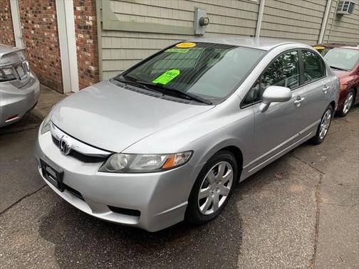 2011 Honda Civic LX