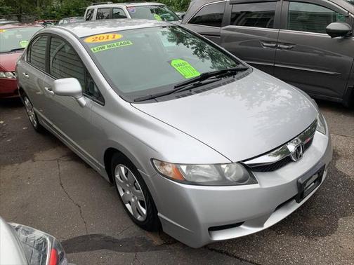 2011 Honda Civic LX