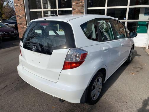 2011 Honda Fit Base
