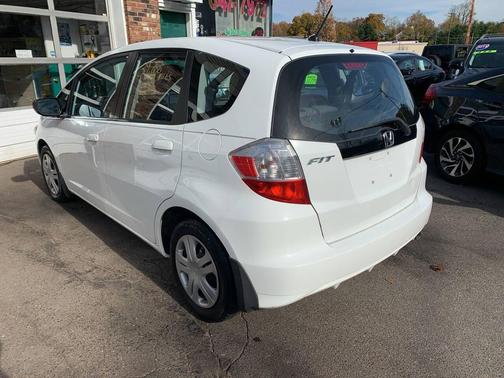 2011 Honda Fit Base