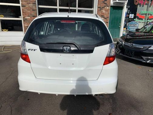 2011 Honda Fit Base