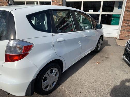 2011 Honda Fit Base