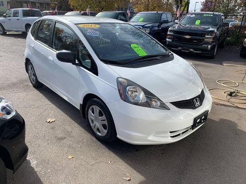 2011 Honda Fit Base