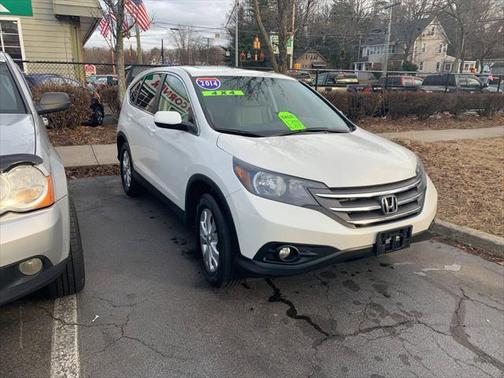 2014 Honda CR-V EX