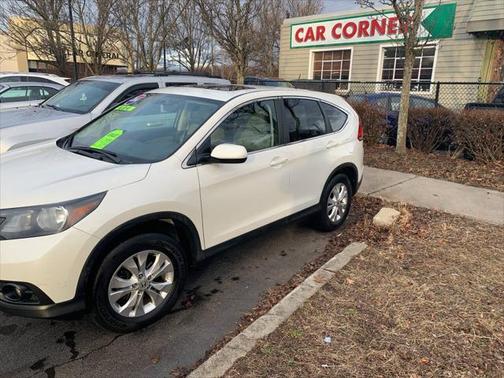 2014 Honda CR-V EX