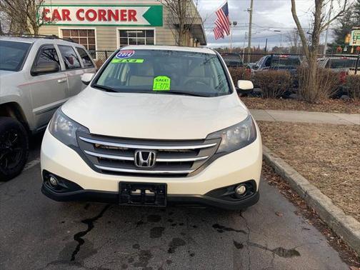 2014 Honda CR-V EX