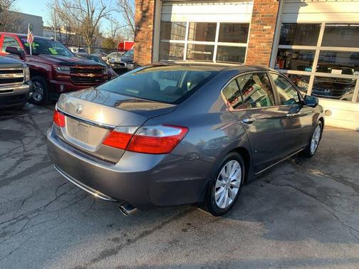 2014 Honda Accord EX