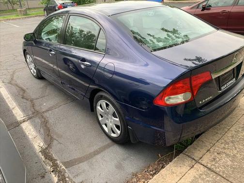 2010 Honda Civic LX