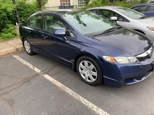 2010 Honda Civic LX