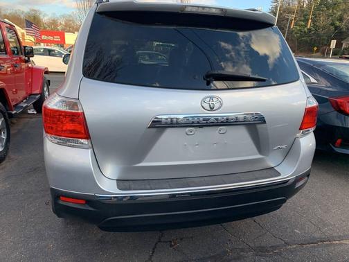2012 Toyota Highlander Limited