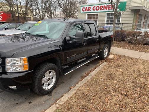 2013 Chevrolet Silverado 1500 LTZ