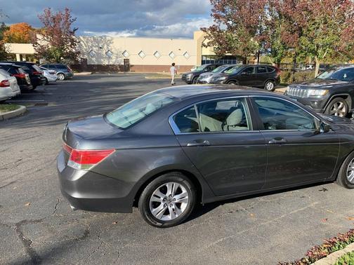 2011 Honda Accord SE
