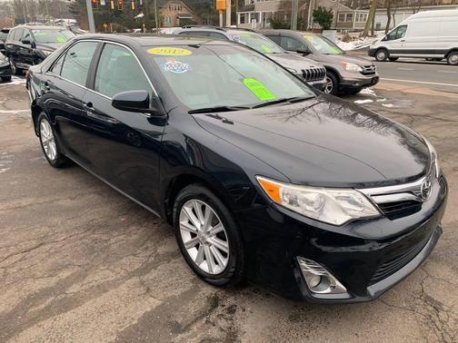2012 Toyota Camry XLE