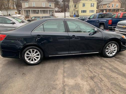 2012 Toyota Camry XLE