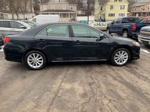 2012 Toyota Camry XLE