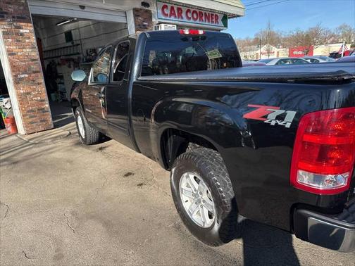 2013 GMC Sierra 1500 SLE1