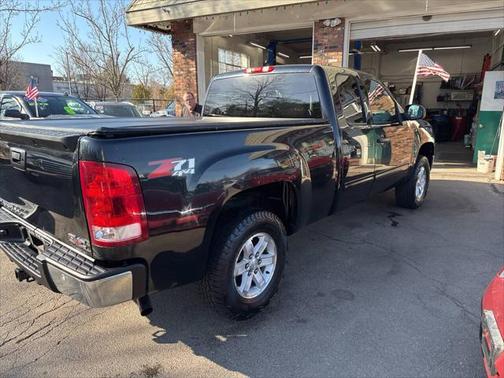 2013 GMC Sierra 1500 SLE1