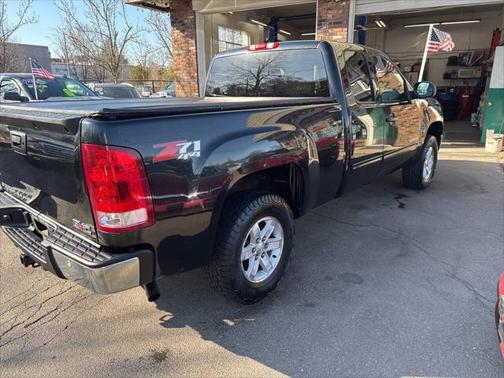 2013 GMC Sierra 1500 SLE1