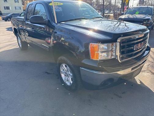 2013 GMC Sierra 1500 SLE1