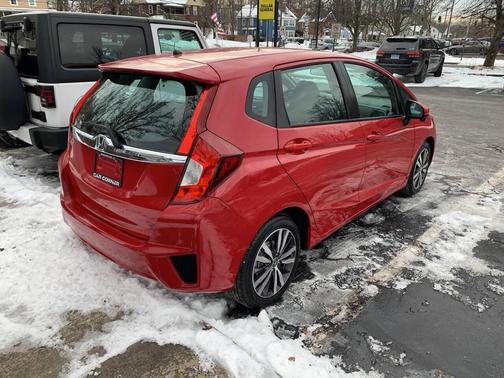 2015 Honda Fit EX