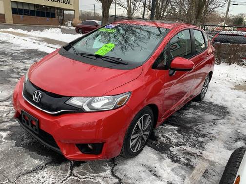 2015 Honda Fit EX