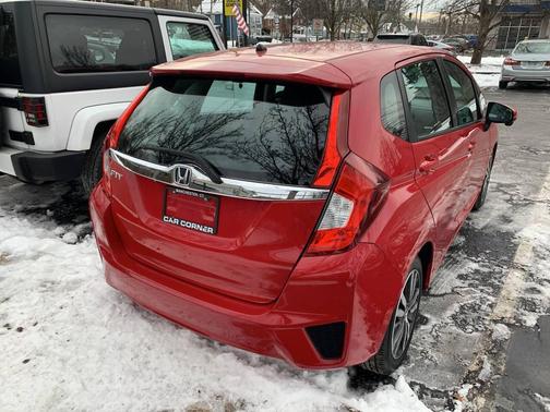 2015 Honda Fit EX