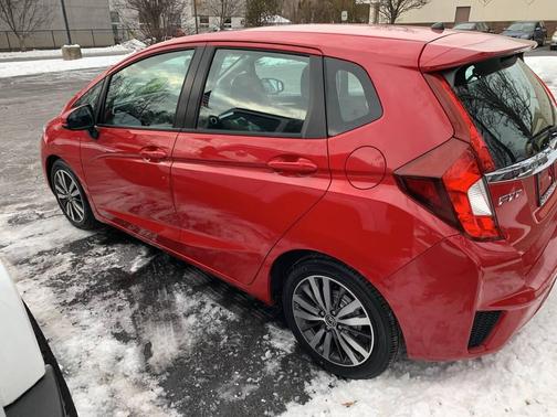 2015 Honda Fit EX