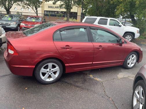 2011 Honda Civic LX-S