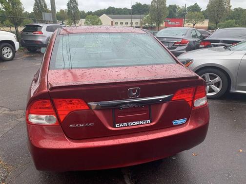 2011 Honda Civic LX-S