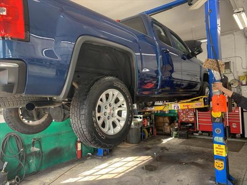 2016 GMC Sierra 1500 SLE