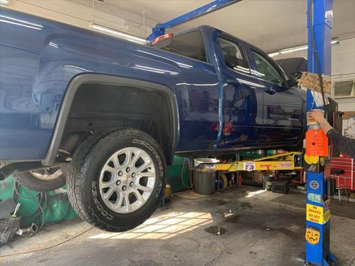 2016 GMC Sierra 1500 SLE