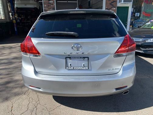 Gray 2015 Toyota Venza XLE