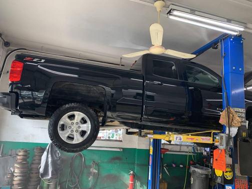 2019 Chevrolet Silverado 1500 2LT