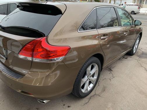 2009 Toyota Venza Base