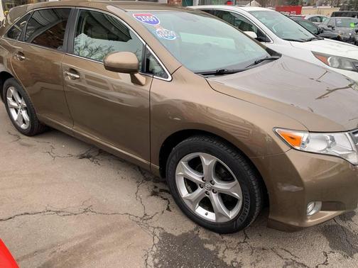 2009 Toyota Venza Base