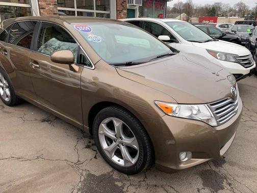 2009 Toyota Venza Base