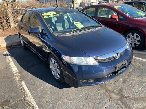 2010 Honda Civic LX