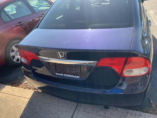 2010 Honda Civic LX