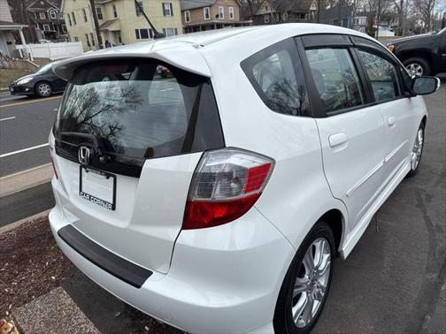 2009 Honda Fit Sport